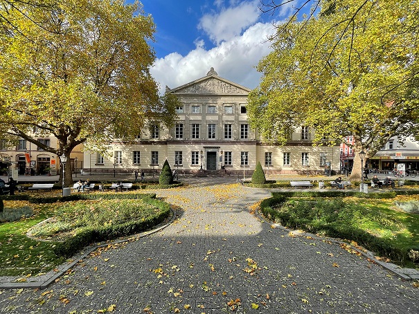 Lehramt studieren in Göttingen - Stadtbild